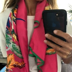 100% silk pashmina / wrap